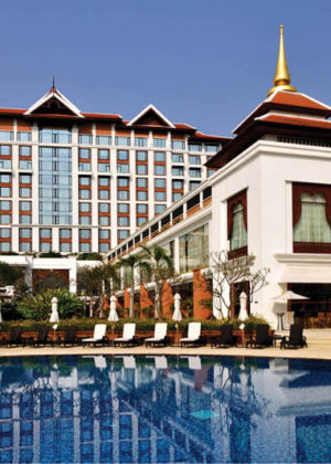 Chiang Mai Shangri-La Hotel [Hospitality] | WONG TUNG GROUP